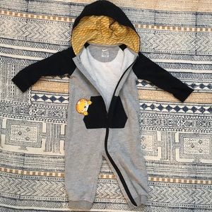 Lebron James for Nike zip up toddler sweat suit